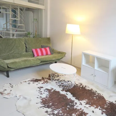 Open Space Apartmán