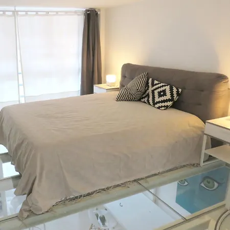 Open Space Apartment