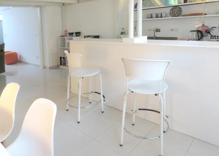 Open Space Appartement Turijn