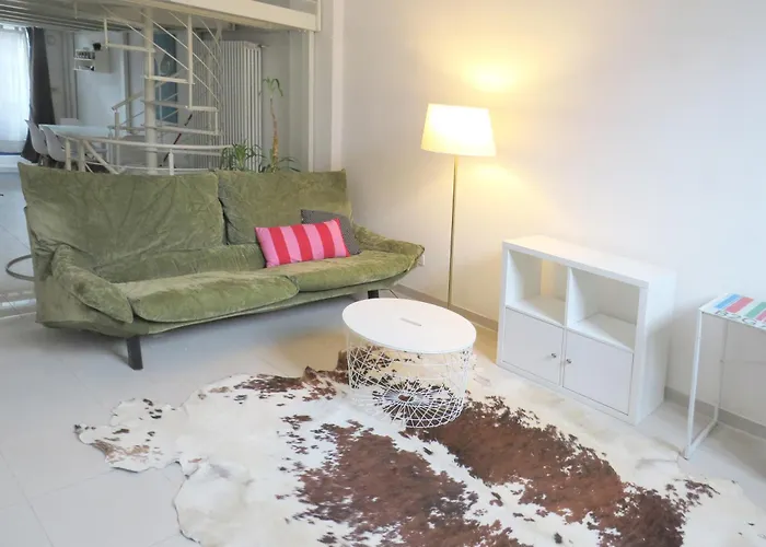 Open Space Appartement