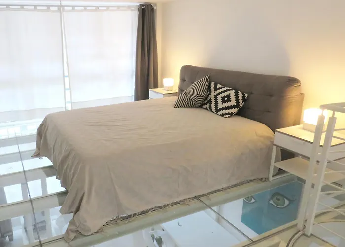 Open Space Appartement