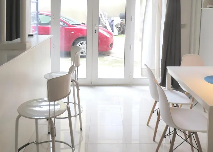 Open Space Appartement Turijn