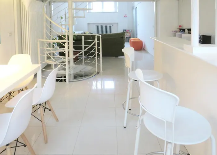 Open Space Lejlighed *