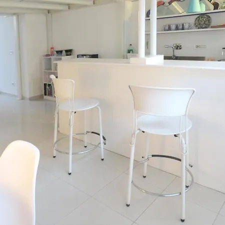 Open Space Appartement Turijn