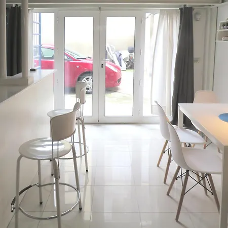 Open Space Appartement Turijn