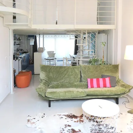 Open Space Appartement Turijn